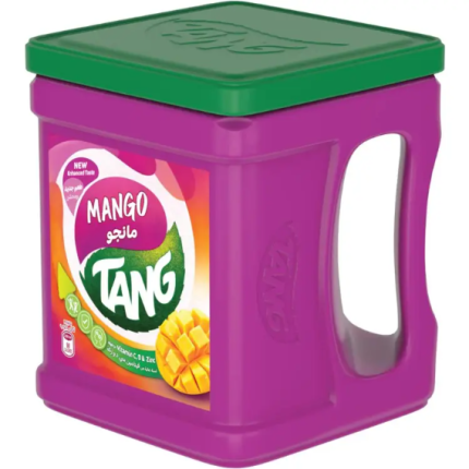 Tang Powder Drink Mango Bahrain (Jar) 2Kg